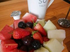 -So Lounge索兰至餐厅(蓝色港湾店)