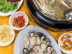 -濠轩阁特色生蚝火锅(水湾路店)