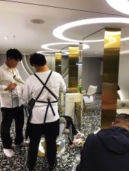 -3AM HAIR SALON烫发染发接发