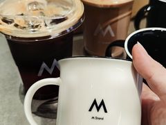 -M Stand(成都COSMO店)