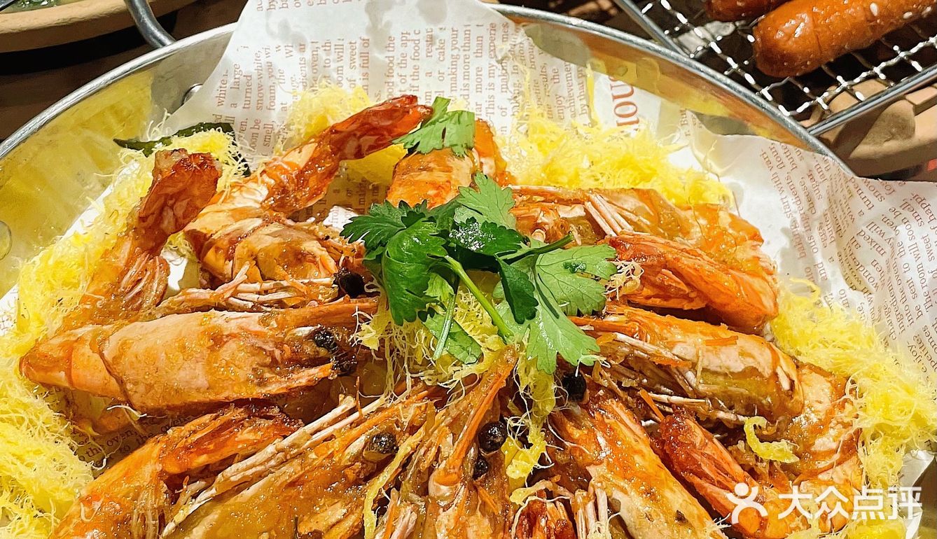 来广州一定要吃这家大排档！！芝士煲仔面绝🥲