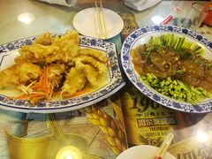 -哈勒滨饭庄(南二道街店)