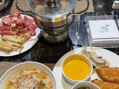-南通绿洲国际假日酒店全日餐厅