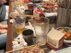 -老高烧烤(龙华星河iCO店)