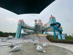 -季高兔窝窝亲子园(上海薰衣草公园店)