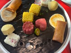 -荷风细雨·中国茶宴(碧云店)