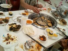 -银鲨海鲜烤肉火锅自助餐厅(五星店)