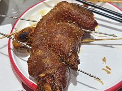 -古彭7只羊·招牌白串·碳锅羊肉旗舰店