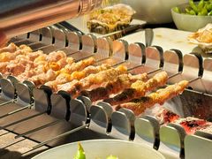 -很久以前羊肉串(昌里路三钢里店)