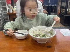 -手擀菠菜面(西康路店)