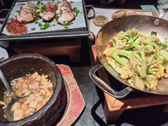 -绿茶餐厅(龙湖星悦荟店)