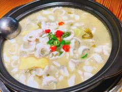 -百岁我家·酸菜鱼专门店(塘下店)