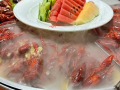 -红胖胖龙虾王·本地菜