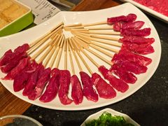 羊瓜条-南门涮肉(上海二店)
