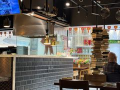 -斯比特花园西餐厅(东方商厦店)
