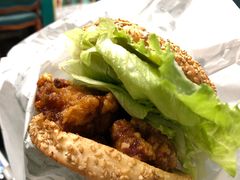 -幸运小丑汉堡(Bay Area本店)