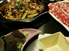 -0048鲜活香辣虾·火锅(铜陵路店)