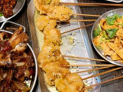 -马海涛牛肉串(领汇广场店)