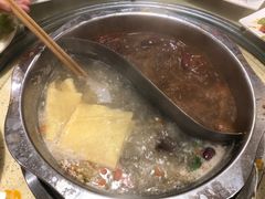 -蜀留香火锅(西南角店)
