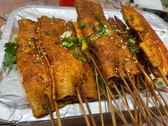 豆干-回头烧烤(悦荟购物中心店)