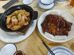 -大自然美食农庄(广州南站店)