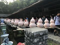 -景德镇古窑民俗博览区