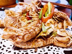 椒盐赖尿虾-捞围鲜·港式打边炉(海阳路店)