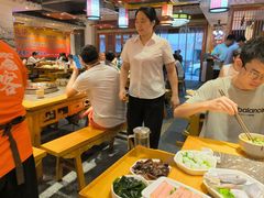 -堂客老火锅(欣阳广场总店)