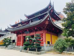 -上海东林寺(金山区)