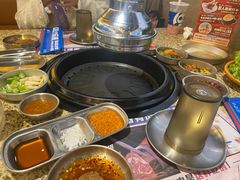 -首尔烤肉大排档(合生汇店)