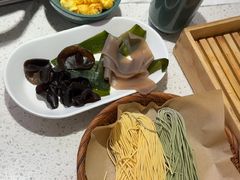 自助蔬菜-新辣道鱼火锅(龙旗广场店)