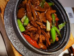 石锅赤水毛笋干-黔香阁·味(花木店)