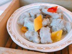 -广州塔晖粤轩中餐厅