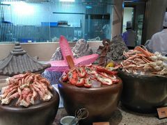 -咖啡苑自助餐厅·中国大饭店