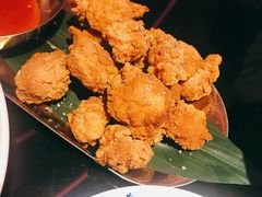 黑椒香脆鸡米花-MISS PHO·觅粉·越南粉实验室(保利文化广场店)