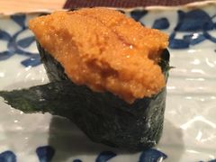 加拿大海胆寿司-然寿司(郎园vintage店)