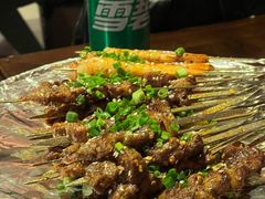 -贰醒·私房小院烧烤 (太古里店)