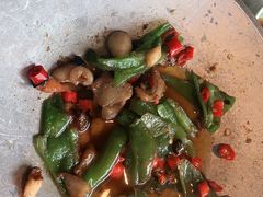 -雀蓝川菜(奥体广场店)