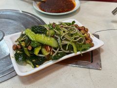 -内蒙联营烧麦 草原石榴红(护国寺店)
