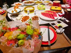 -皇城根·鲁菜济南菜·吊炉烤鸭·炒鸡鱼头(济南旗舰店)