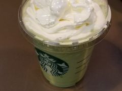 抹茶星冰乐-星巴克(南京新百店)