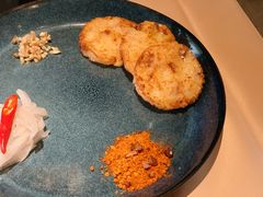 威宁土豆粑-山石榴·贵州菜(丰盛里店)