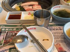 -韩香福烤肉庄园(文化西路店)