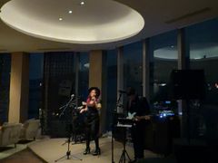 -广州柏悦酒店·悦吧·顶楼露天酒吧