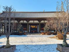 -舍利塔滩地公园-无垢净光舍利塔