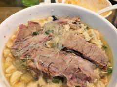 -建基泡馍·西安老字号·清真(永宁店)