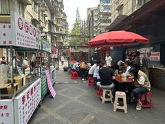 -阿宝生煎包(万松园总店)