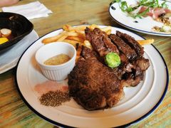 -羽深肉铺 Steak & Wine