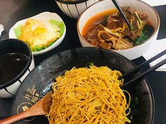 -贡梅老面馆·蟹粉面·无锡特色小吃(南长街主推店)