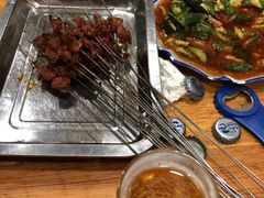 -韩马老王烧烤(西二路店)